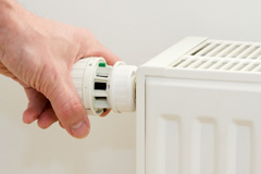 Trethevey central heating installation costs
