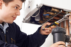only use certified Trethevey heating engineers for repair work