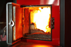 solid fuel boilers Trethevey